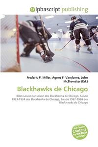 Blackhawks de Chicago