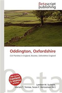 Oddington, Oxfordshire