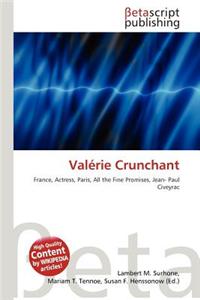 Valerie Crunchant