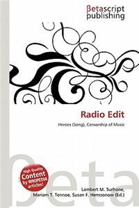 Radio Edit