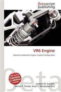 Vr6 Engine