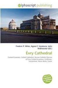 Evry Cathedral