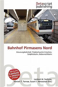 Bahnhof Pirmasens Nord