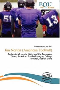 Jim Norton (American Football)
