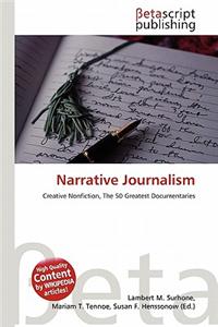 Narrative Journalism