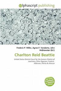 Charlton Reid Beattie