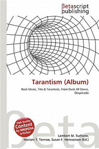 Tarantism (Album)