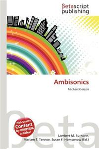 Ambisonics