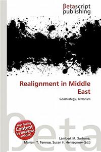 Realignment in Middle East