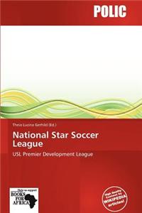 National Star Soccer League