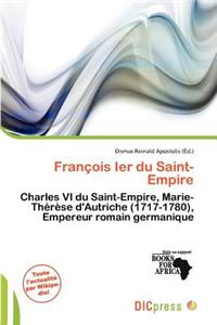 Fran OIS Ier Du Saint-Empire