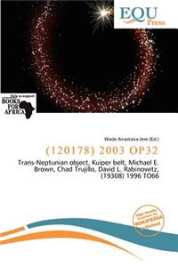 (120178) 2003 Op32