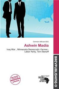 Ashwin Madia