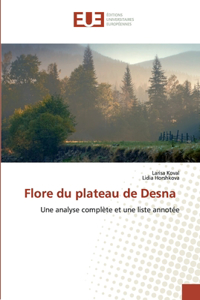 Flore du plateau de Desna