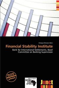 Financial Stability Institute