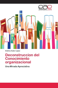 Deconstruccion del Conocimiento organizacional