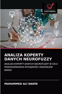 Analiza Koperty Danych Neurofuzzy