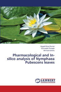 Pharmacological and In-silico analysis of Nymphaea Pubescens leaves