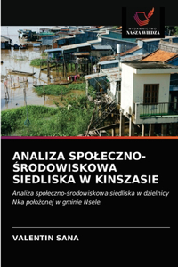 Analiza Spoleczno-Srodowiskowa Siedliska W Kinszasie