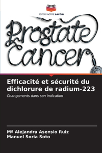 Efficacité et sécurité du dichlorure de radium-223