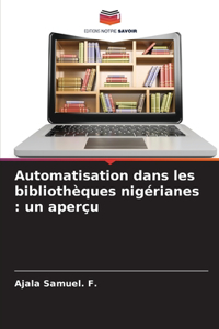Automatisation dans les bibliothèques nigérianes
