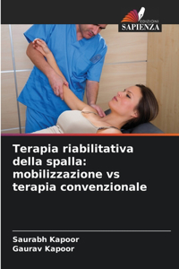 Terapia riabilitativa della spalla