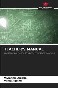 Teacher's Manual