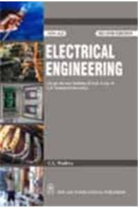 Electrical Engineering: As Per the New Syllabus B.Tech I Year of UP Technical University