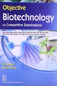 Objective Biotechnology for Competitive Examinations