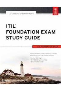 Itil Foundation Exam Study Guide