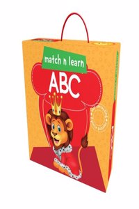 Match N Learn ABC