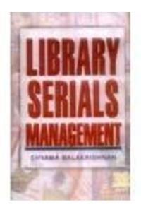 Library Serials Management