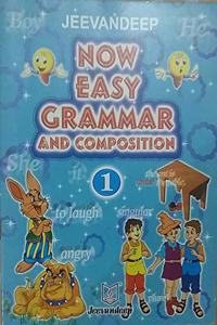 Jeevandeep Now Easy Grammar I