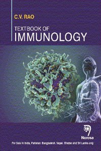 Textbook of Immunology [Perfect Paperback] C V Rao