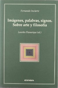 IMAGENES, PALABRAS, SIGNOS.