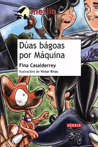 Duas Bagoas Por Maquina (Infantil E Xuvenil)