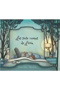Las siete camas de Lirn