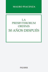 La Presbyterorum ordinis 50 anos despues