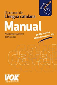 Diccionari Manual de Llengua Catalana