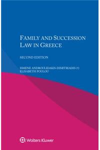 Family and Succession Law in Greece