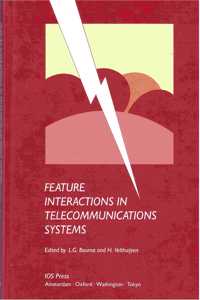Feature Interactions in Telecommunications Systems