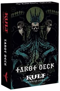 Kult Divinity Lost Tarot Deck