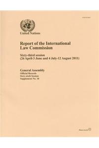 Report of the International Law Commission