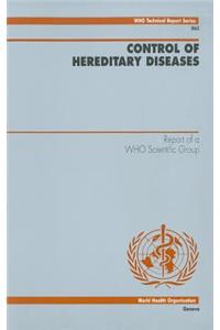 Control of hereditary diseases