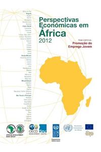 Perspectivas Economicas Em Africa 2012 (Versao Condensada)