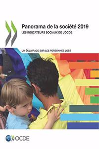 Panorama de la Société 2019 Les Indicateurs Sociaux de l'Ocde