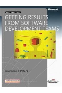 Getting Results From Software Development Teams