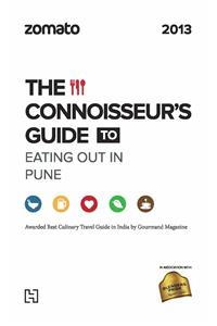 Zomato: The Connoisseurs Guide to Eating Out in Pune 2013