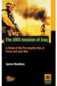 2003 Invasion of Iraq