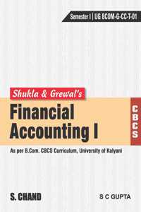 Financial Accounting I [CBCS KYI]